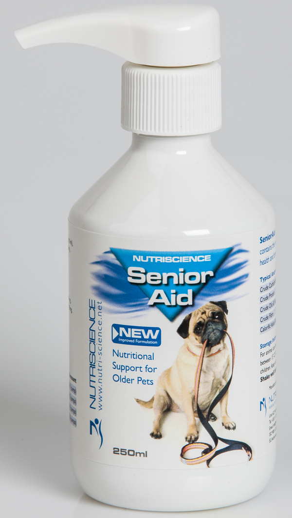 Senior Aid 250ml Senior Aid 250ml